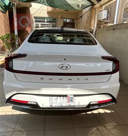 هیوندای سۆناتا